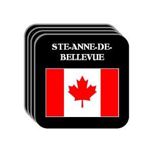  Canada   STE ANNE DE BELLEVUE Set of 4 Mini Mousepad 