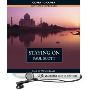  Staying On (Audible Audio Edition) Paul Scott, Paul 