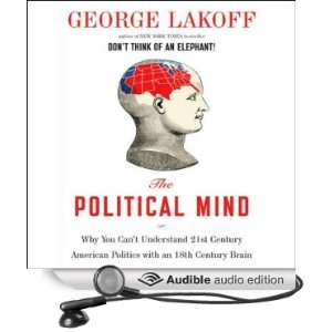   Mind (Audible Audio Edition) George Lakoff, Kent Cassella Books