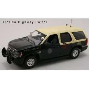   43 Chevy Tahoe Florida State Police K9   PRE ORDER: Toys & Games