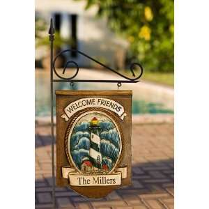  Lighthouse Personalized Yard Sign