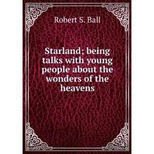  Starland; being talks with young people about the wonders 