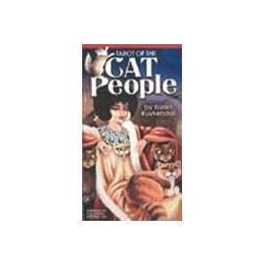  Tarot of the Cat People Deck Toys & Games