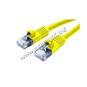  CAT5E UTP MLD/STND PVC YELLOW   CABLES/WIRING/CONNECTORS: Electronics