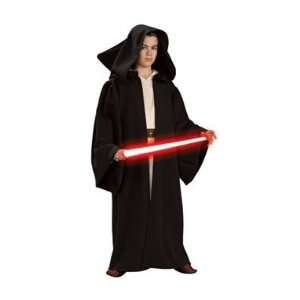  Star Wars Deluxe Sith Child Robe Costume Medium: Toys 