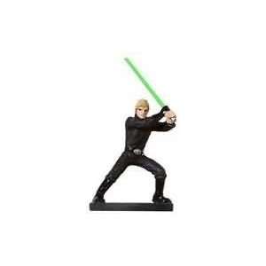 Luke Skywalker Jedi Knight Star Wars Miniatures 09/60 
