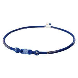  Kansas City Royals Phiten MLB X30 18in Necklace: Jewelry