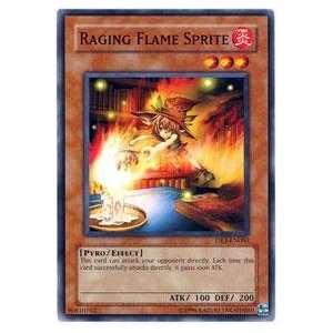  Yu Gi Oh   Raging Flame Sprite   Dark Revelations 3 