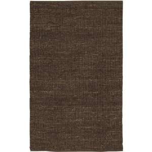 Surya Continental COT 1933 Brown 8 Round Area Rug: Home 