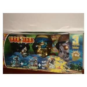  Skull Cave Collection Toys & Games