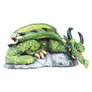  Fenryll Miniatures Cave Dragon Toys & Games