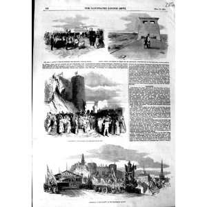   1852 SHREWSBURY STATION QUEEN CONWAY PRINCE ALBERT