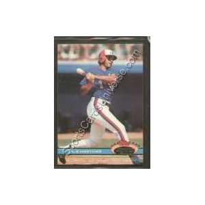 1991 Topps Stadium Club #346 Dave Martinez, Montreal Expos Baseball 