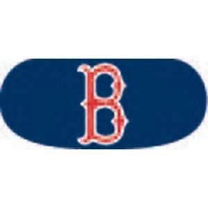 Boston Red Sox MLB Eyeblack Strips (6 Each):  Sports 