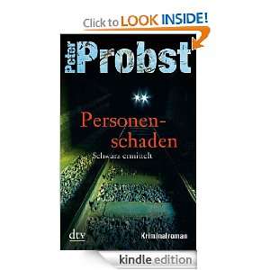   Kriminalroman (German Edition) eBook Peter Probst Kindle Store