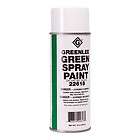 greenlee 22618 green spray paint new greenlee 22618 full factory