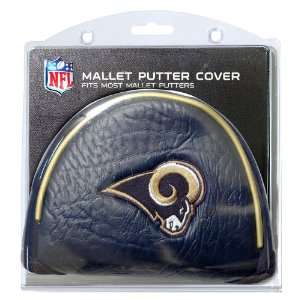  NFL St. Louis Rams Mallet Putter Cover