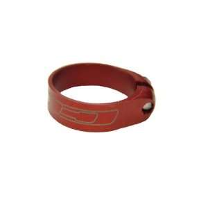  CCM Clamp Ring   Red
