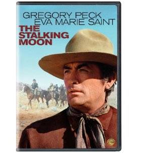 The Stalking Moon ~ Gregory Peck, Eva Marie Saint and Robert Forster 