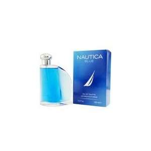  NAUTICA BLUE by Nautica EDT SPRAY 3.4 OZ Health 