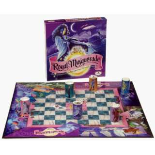  Aristoplay Royal Masquerade Toys & Games