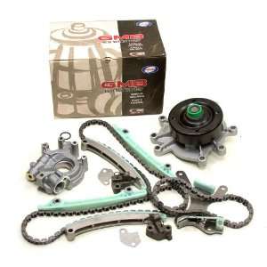   Dodge Trucks 4.7 287CID Water Oil Pump Timing Chain Kit without Gears