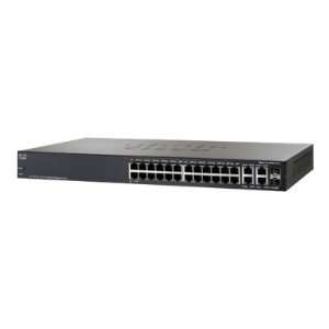  Cisco Small Business 300 Series Managed Switch SG300 28P 