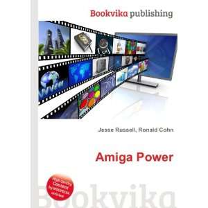  Amiga Power Ronald Cohn Jesse Russell Books