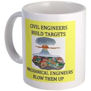  engineering gifts t shirts Funny Mug by  Kitchen 