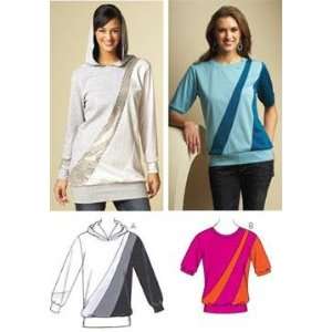  Kwik Sew Misses Top and Tunic Pattern By The Each Arts 