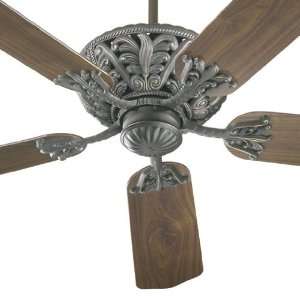    Windsor Collection Old World Finish Ceiling Fan: Home Improvement
