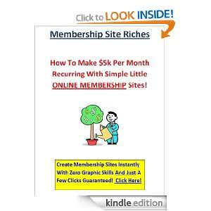   Online Membership sites Celente Branson  Kindle Store