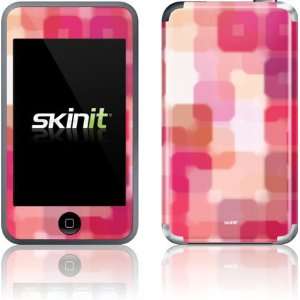  Square Dance Pink skin for iPod Touch (1st Gen): MP3 