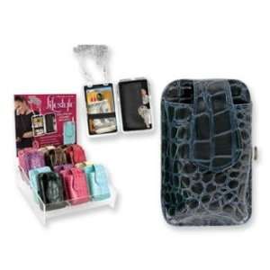 Color Choice  Metro Cell Phone Wallet w/Chain Health 