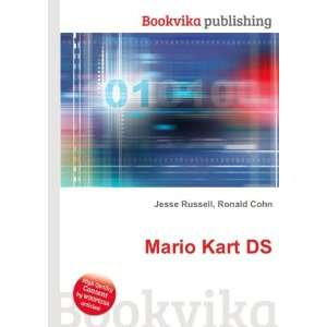 Mario Kart DS Ronald Cohn Jesse Russell  Books