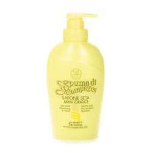 Spuma di Sciampagna LIQUID SILK SOAP Moisturizing Silk Soap for Hands 