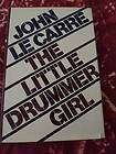 The Little Drummer Girl by John le Carre. 1st