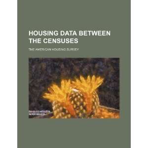  Housing data between the censuses: the American Housing 