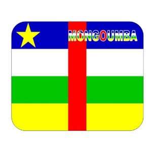  Central African Republic, Mongoumba Mouse Pad Everything 
