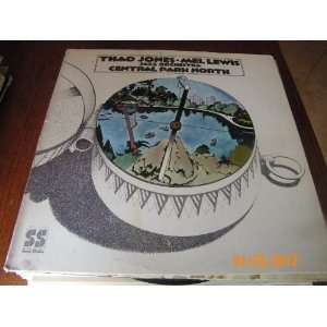  Thad Jones Central Park North (Vinyl Record) e Music