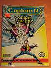 Captain N The Game Master #3 VF Nintendo Comics