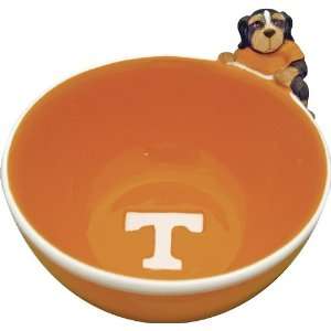  Tennessee Volunteers Mascot Cereal Bowl