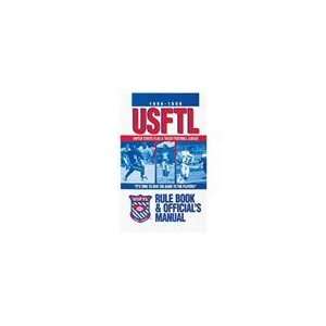  Usftl Rule Book And Officials Manual