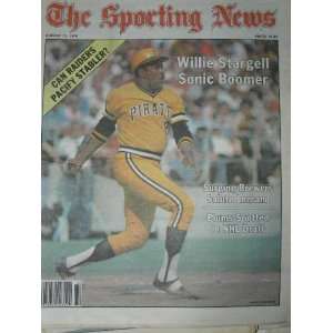  The Sporting News Issue 11 AUG 1979 