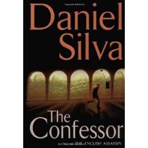  The Confessor [Hardcover] Daniel Silva Books
