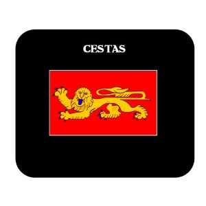    Aquitaine (France Region)   CESTAS Mouse Pad 