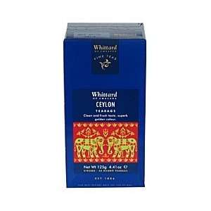 Ceylon Tea, 40 bags  Grocery & Gourmet Food