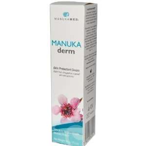  MANUKADerm, Skin Protectant Cream, 1 3/4 oz (50 g) Health 