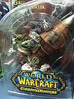 World of Warcraft Action Figures Gibzz Sparklighter
