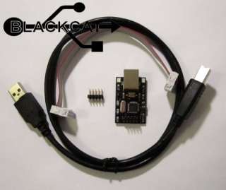 Blackcat USB SPI Flash Programmer ST SPANSION MXIC AMD  